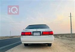 تويوتا كراون